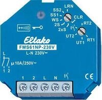 Eltako FMS61NP-230V, Funkaktor Multifunktions Stromsto&szlig;schalter 230 V AC...