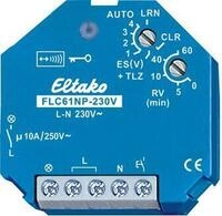Eltako FUD61NP-230V, Funkaktor Universal-Dimmschalter ohne N, unterputz, 230 V AC