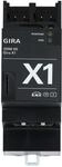 GIRA 209600 X1 Visu-Logikmodul KNX REG