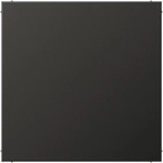 Blind-Abdeckung (verrastet), anthrazit, LS 990, Jung AL2994BAN