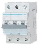 Hager MCN320 Leitungsschutzschalter 3 polig 6kA C-Charakteristik 20A 3 Module