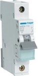 Hager MBN113 Leitungsschutzschalter, Sicherungsautomat, 1-polig, 6kA,