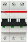ABB 2CDS253001R0254 Sicherungsautomat, 6kA, 25A, 3-Polig