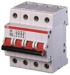 ABB E204/63r Ausschalter 4p, 63A (2CDE284001R0063)