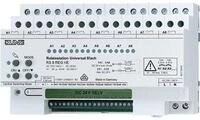 REG-Geh&auml;use 8 TE, mit elektronischer Handbet&auml;tigung und LED-Statusanzeige 8