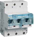 Hager HTN380E SLS Schalter 3-Polig, E-Charakteristik, 80A, f&uuml;r...