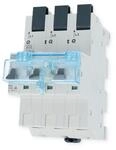 Hager HTS325E SLS-Schalter 3-Polig, E-Charakteristik, 25A, f&uuml;r Sammelschiene