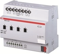 ABB SD/S 4.16.1 Schalt-/Dimmaktor, 4f, 16A (2CDG110080R0011)