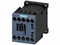 Siemens 3RT20161AB01 Leistungsschütz S00, 4kW/400V, 1S, AC24V, 50/60Hz