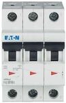 Eaton FAZ-B16/3 Leitungsschutzschalter (MCB), 16 A, 3p, Charakteristik: B...