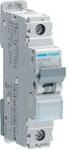 Hager NCN106 Leitungsschutzschalter 1 polig 10kA/15kA C-6A 1M