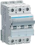 Hager NBN325 Leitungsschutzschalter 3 polig 10kA/15kA B-25A 3M
