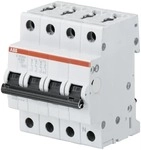 ABB S203-K20NA Sicherungsautomat, 3-polig, 20A (2CDS253103R0487)