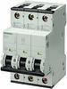 Siemens 5SY4306-7 Leitungsschutzschalter 400V 10kA, 3-polig, C, 6A, T=70mm