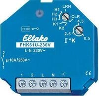 Eltako FHK61U-230V Funkaktor Heiz-K&uuml;hl-Relais (30100050)