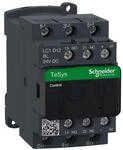 Schneider Electric LC1D12BL Leistungssch&uuml;tz, 12A, 5,5kW, 24V