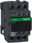 Schneider Electric Leistungssch&uuml;tz, 3p, +1S+1&Ouml;, 11 kW, 25 A, 400 V AC3, Spule...