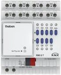Theben RMG 8 T KNX Kombiaktor (Grundmodul MIX2) 8/4-fach, 16 A 140 &micro;F, KNX TP, Data