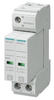 Siemens 5SD7422-0 Überspannungsableiter Typ 2 Anforderungskl. C, UC 350V
