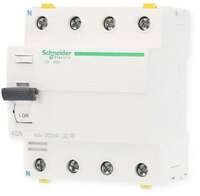 Schneider Electric A9Z24440 FI-Schutzschalter iID 4-polig, Typ A