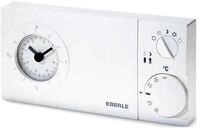 Eberle EASY 3 SW Uhrenthermostat (517270251100)