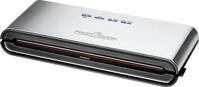 ProfiCook PC-VK 1080 Vakuumierer, 120W, 12l/Min, mikrowellengeeignet,
