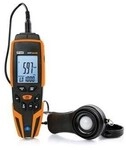 HT Instruments HT 309 Multi LED Luxmeter, gelb (1009470)
