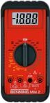 Benning MM2 Digitaler Multimeter, bis 300A, &Uuml;berlastschutz (044028)