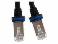 MOBOTIX MX-OPT-CBL-LAN-5 Ethernet Patchkabel, 5m, für Q24/M24