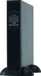 ONLINE USV-Systeme Zinto 800 USV-Anlage, Rack-Tower-Kombimodell, 720W, schwarz (Z800)