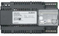 Siedle BVNG 650-0 DE Bus-Video-Netzger&auml;t, schwarz (200035130-00)