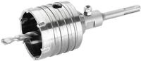 Cimco Schlagbohrkrone, 82mm, mit SDS-Plus (207325)