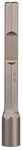 Bosch Erdnageleintreiber mit 28mm Sechskantaufnahme, L&auml;nge 300mm, grau (1618609005)