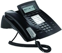 AGFEO ST 22IP SW Systemtelefon, schwarz (6101424)