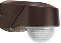 Esylux RC 280i braun Bewegungsmelder 280&deg; (EM10015816)