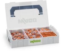 Wago 887-952 Verbindungsklemmen Set, Serie 221, in L-BOXX, 229-tlg.