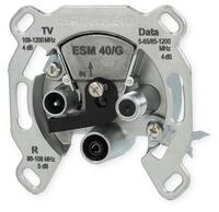 Kathrein ESM 40-1G Modem Einzeldose (21110053)