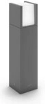 Philips myGarden LED Sockel-Wegeleuchte, 6W, 600lm, anthrazit (915005194001)
