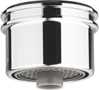 GROHE Blue K7 Mousseur, Innengewinde, M 22x1, 19,0 l/min, Dual Strahlregler, chrom