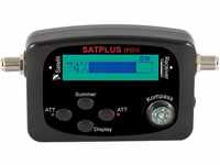 Telestar SATPLUS mini Satfinder mit LCD Display, Kompass, Dämpfungseinstellung