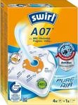 Swirl A 07 MicroPor Plus Staubsaugerbeutel f&uuml;r AEG, Electrolux, Progress und Volta