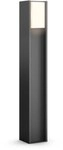 Philips Hue Turaco Outdoor LED Wegeleuchte, E27, 9W, 806lm, 2700K, anthrazit