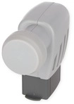 Televes SPU44EN Quad LNB, grau