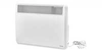 Dimplex PLX 100E Wandkonvektor, 1000W, Thermostat, Timer, wei&szlig; (376200)