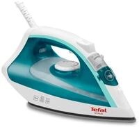 Tefal FV1710 Dampfb&uuml;geleisen, 1800 W, 200 ml Wassertank, blau/wei&szlig;