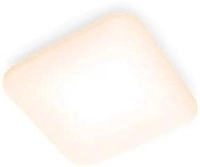 Philips Mauve Funktional LED Deckenleuchte, 17W, 1700lm, 2700K, wei&szlig; (915004575602)