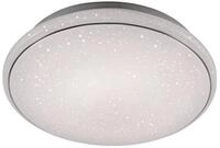 Paul Neuhaus LED Deckenleuchte Sternenhimmel, Farbwechsel, dimmbar, rund,...
