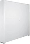 Hager FWB64S Feldverteiler AP, univers, IP44, SKII, 288PLE, 950x1050x161mm,