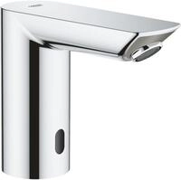 GROHE Bau Cosmopolitan E Infrarot-Elektronik f&uuml;r Waschtisch, EcoJoy, DN 15,...