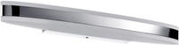 Paulmann LED Spiegelleuchte Kuma IP44 3000K 660lm 230V 9W, chrom/wei&szlig; (70470)